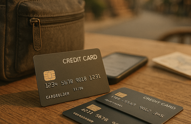 🏝️Kreditkarten auf Reisen – So bist du finanziell optimal aufgestellt